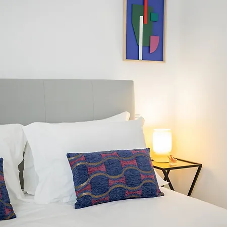 Formosa Lofts Apartament *