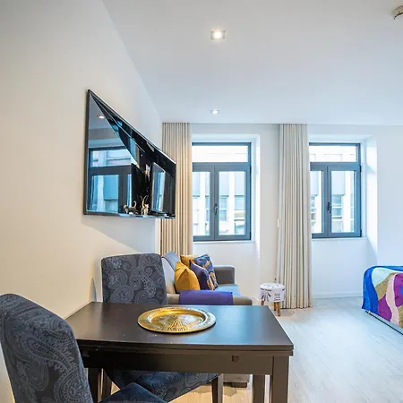 Formosa Lofts Apartament *