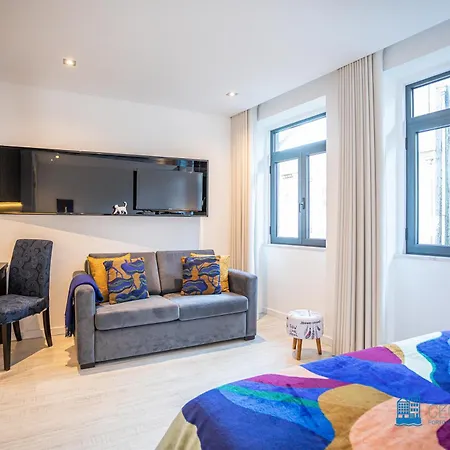 Formosa Lofts Apartament *