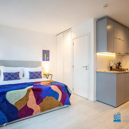 Formosa Lofts Appartement Oporto