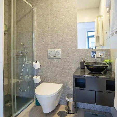 Formosa Lofts Apartament *