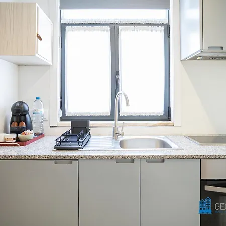 Apartament Formosa Lofts Porto