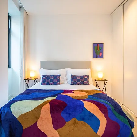 Apartament Formosa Lofts Porto
