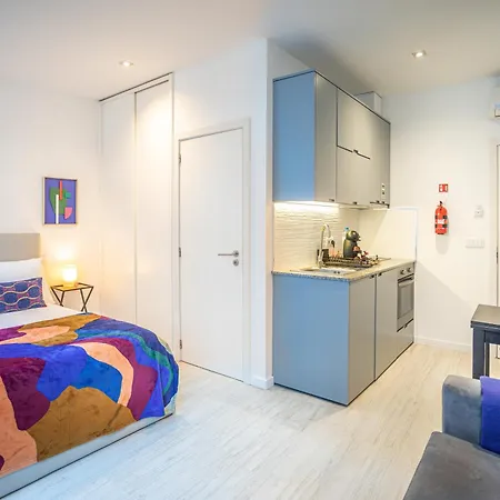 Formosa Lofts Apartament *