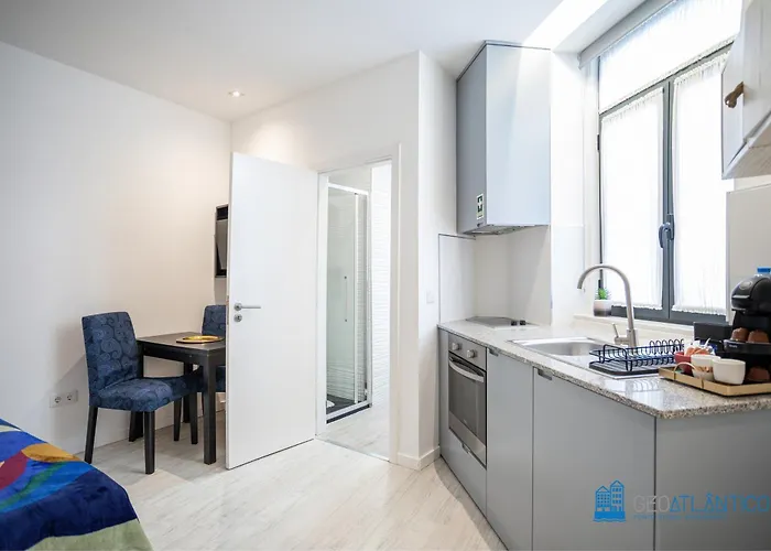 Apartament Formosa Lofts