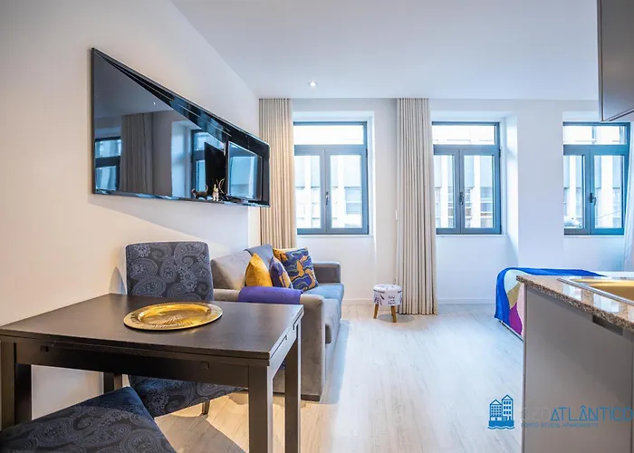 Apartament Formosa Lofts