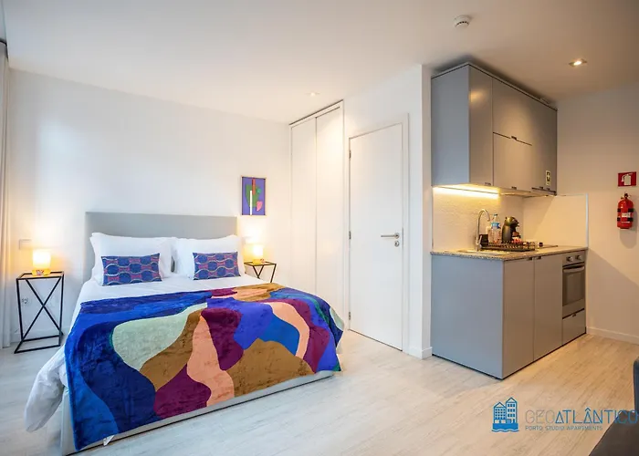 Formosa Lofts Apartament Porto