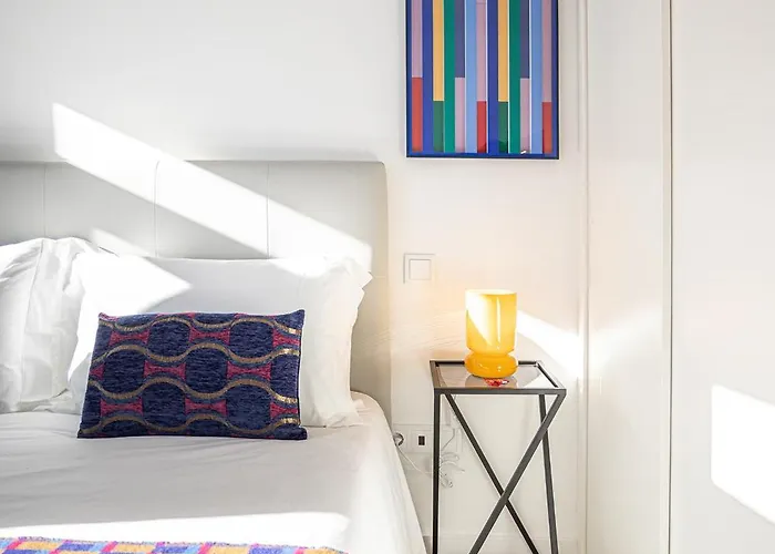 Formosa Lofts Apartament Porto