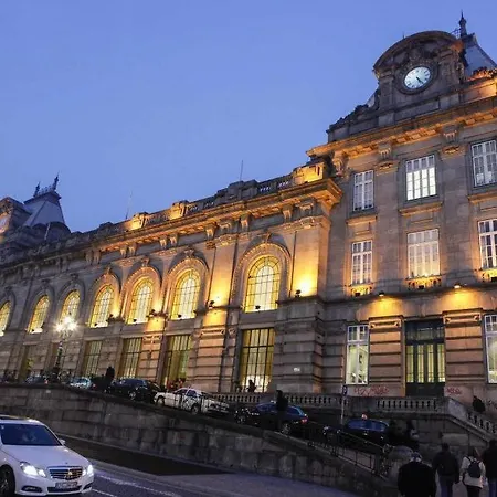 Formosa Lofts Apartament Porto