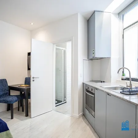 Apartament Formosa Lofts *