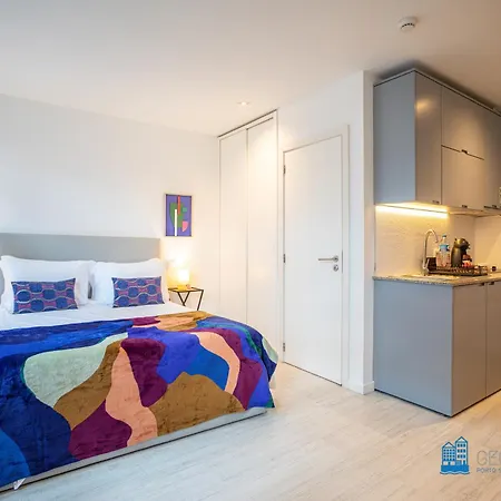Formosa Lofts Apartment Porto