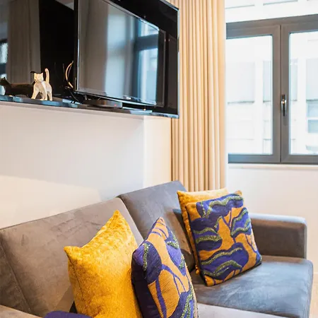 Apartament Formosa Lofts *