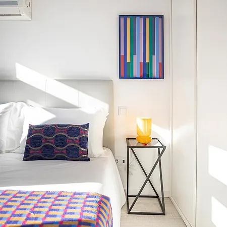 Formosa Lofts Apartament Porto