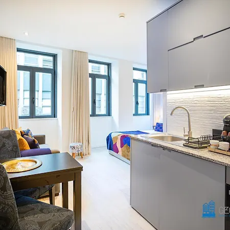 Apartment Formosa Lofts *