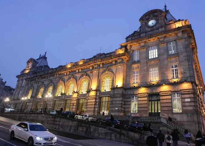 Formosa Lofts Lejlighed Porto