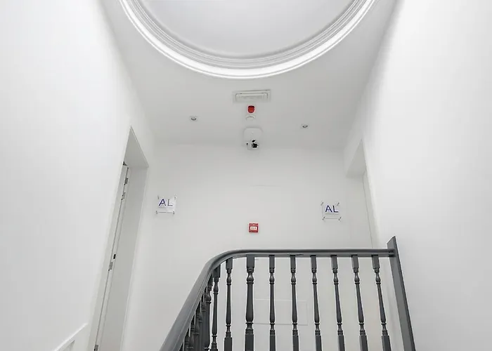 Апартаменты Formosa Lofts