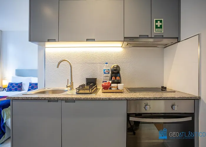 Formosa Lofts * Порту