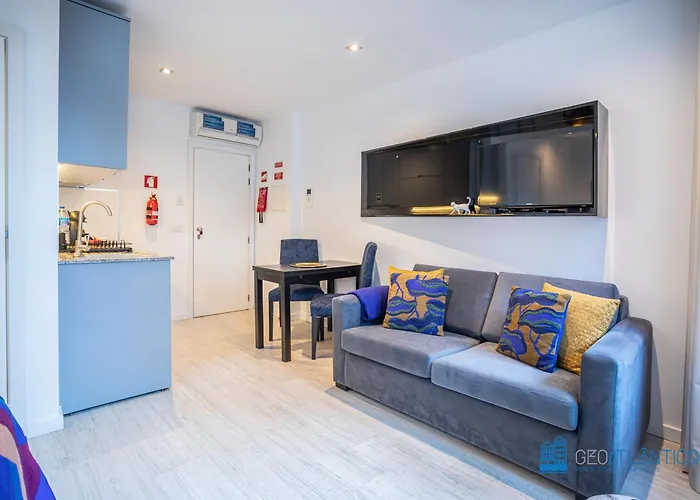 Апартаменты Formosa Lofts