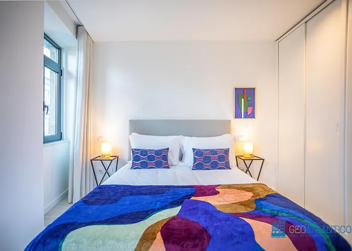 Апартаменты Formosa Lofts