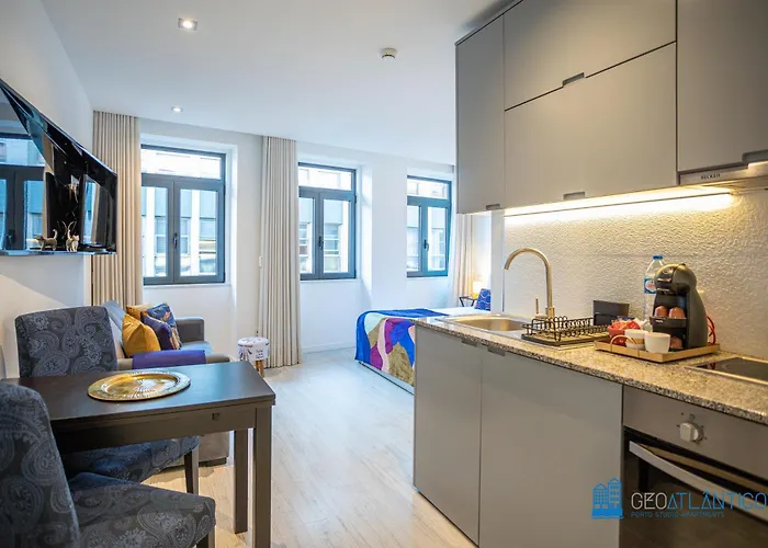 Lejlighed Formosa Lofts