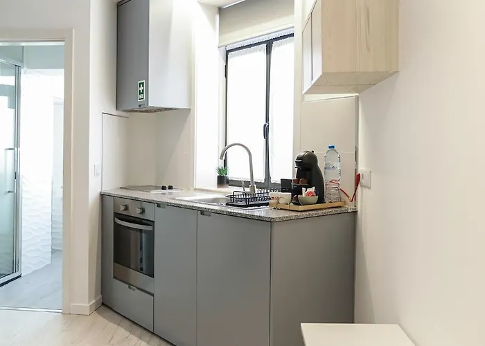 Lejlighed Formosa Lofts Porto