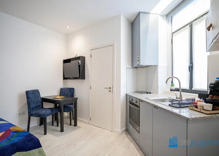 Lejlighed Formosa Lofts *