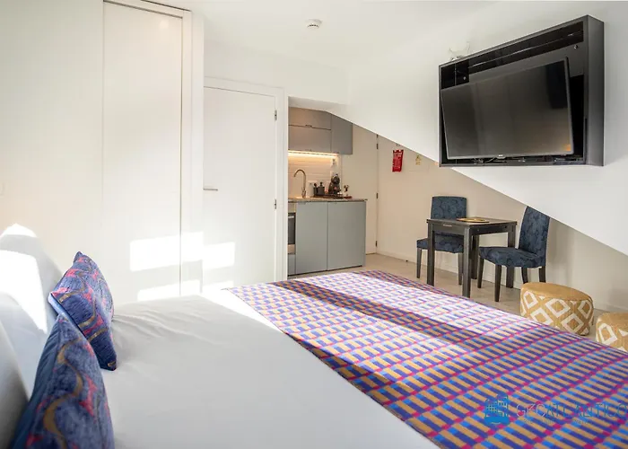 Formosa Lofts Apartment Porto