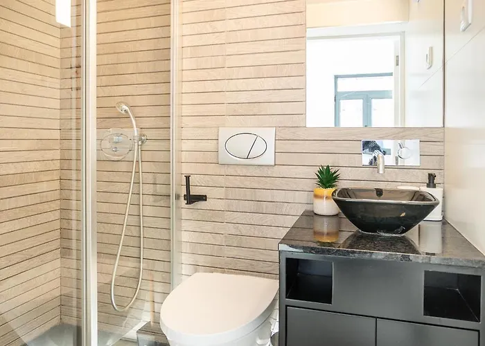 Formosa Lofts Lejlighed *