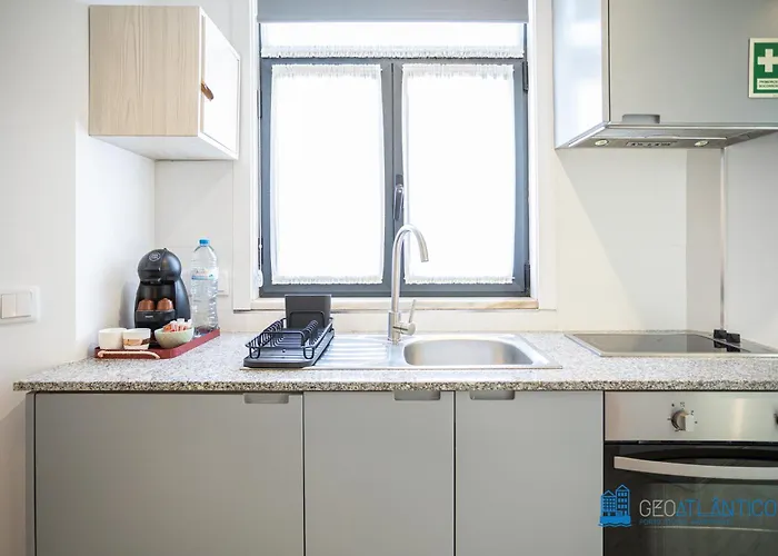 Апартаменты Formosa Lofts Порту