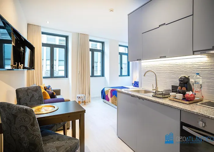 Lejlighed Formosa Lofts *