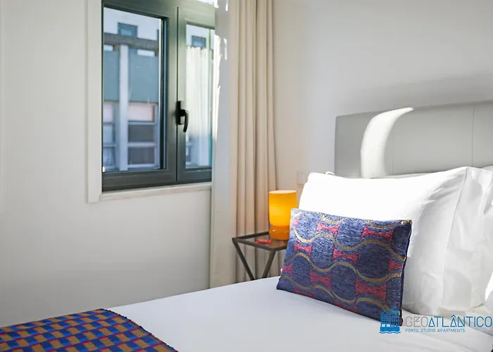 Formosa Lofts Порту