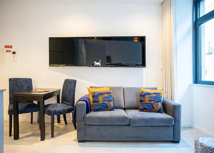 Formosa Lofts Apartment Porto