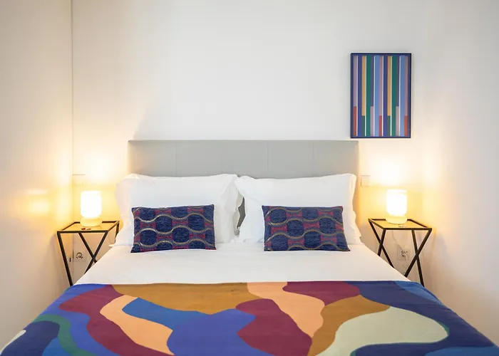 Formosa Lofts Lejlighed *