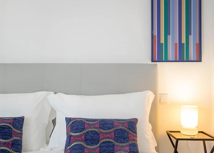 Formosa Lofts Apartment Porto