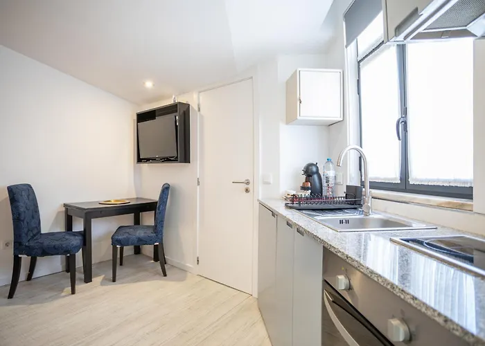 Lejlighed Formosa Lofts *