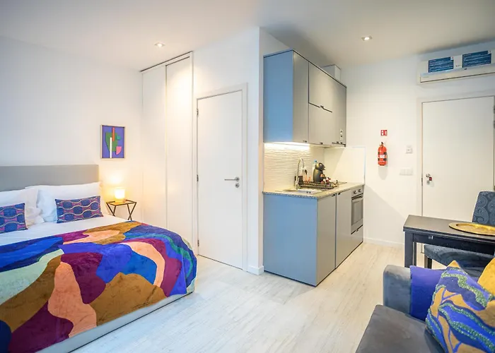 Formosa Lofts Апартаменты *