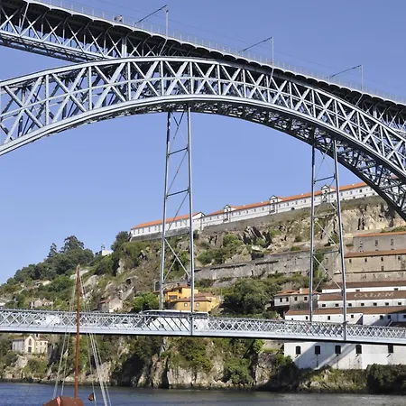Apartamento Formosa Lofts Porto