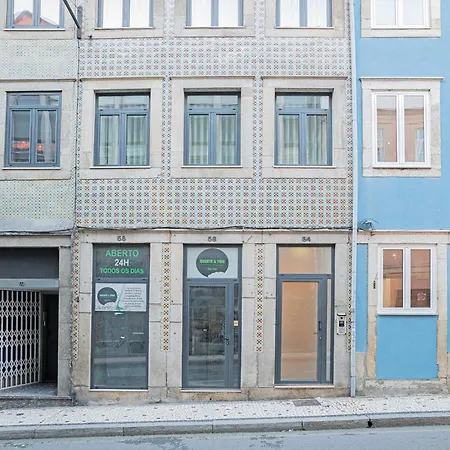 شقة Formosa Lofts