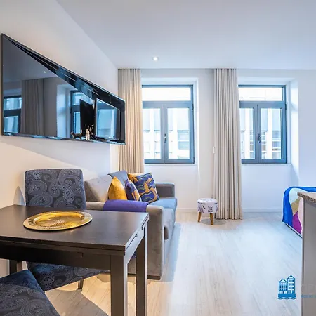 شقة Formosa Lofts
