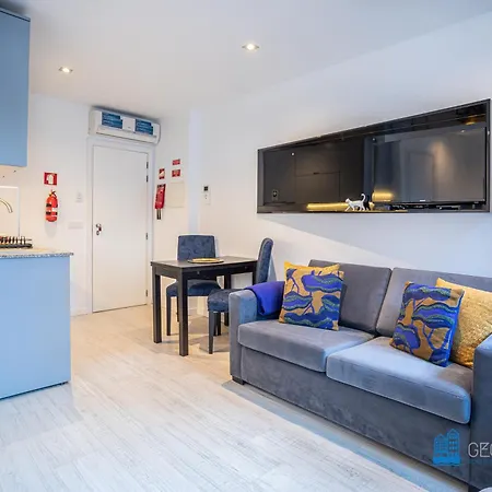 Lägenhet Formosa Lofts