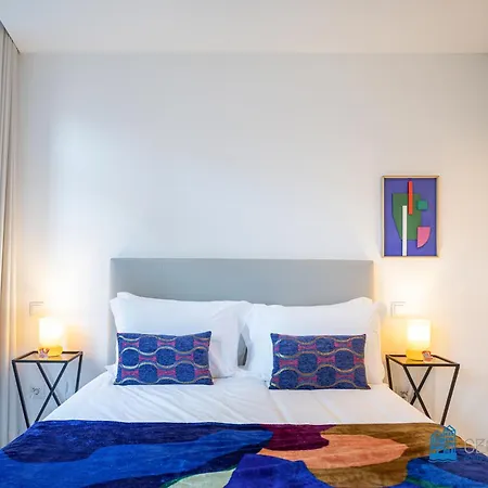 Lägenhet Formosa Lofts *