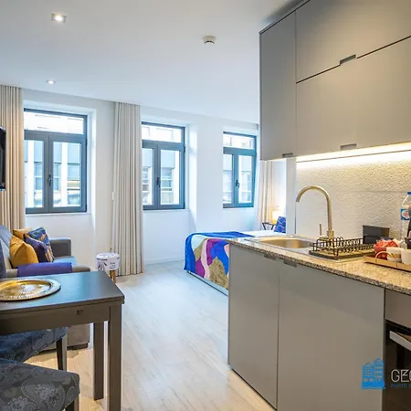 Apartamento Formosa Lofts