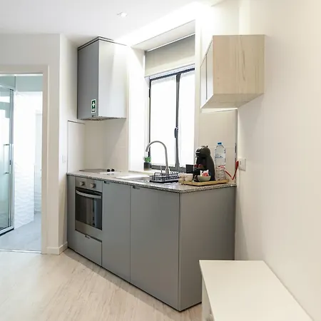 شقة Formosa Lofts بورتو