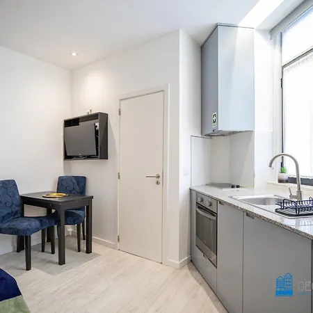 شقة Formosa Lofts *
