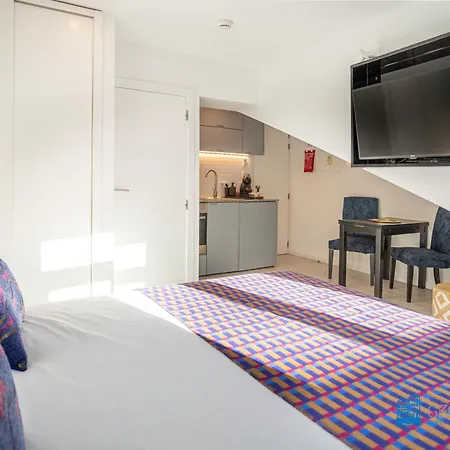 Formosa Lofts Lägenhet Oporto