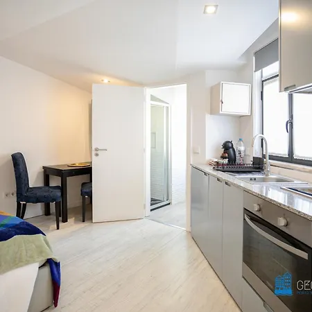 Formosa Lofts * Oporto