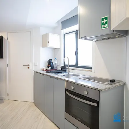 Formosa Lofts * بورتو