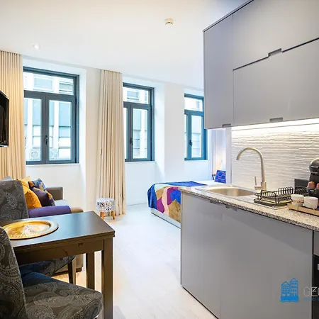 شقة Formosa Lofts *
