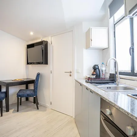 شقة Formosa Lofts *