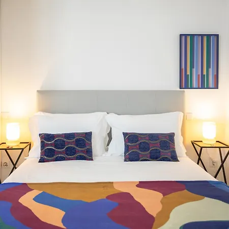 Formosa Lofts Apartment *